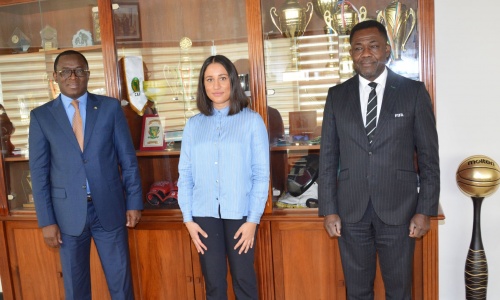 Côte d'Ivoire : Une Mission de la FIFA chez le Ministre des Sports pour installer le comité de normalisation