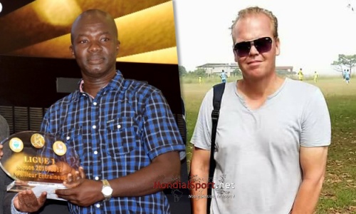Côte d'Ivoire - WAC : Le coach Aby Yao Louis cède son fauteuil au Norvégien Zachariassen