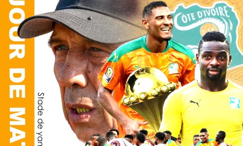 ‘‘Côte d’Ivoire-Zambie’’ : voici le premier XI de Jean-Louis Gasset