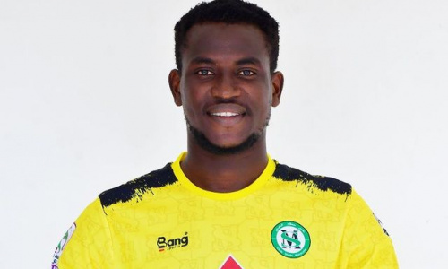 Coulibaly Ibrahim signe dans un club Marocain