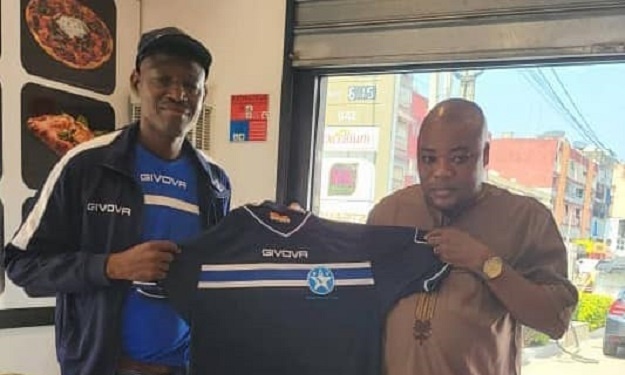 Coulibaly Soualiho prend les rênes de Bouaké FC