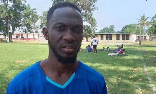 Coulibay Topio signe son retour à l’AFAD et explique son choix