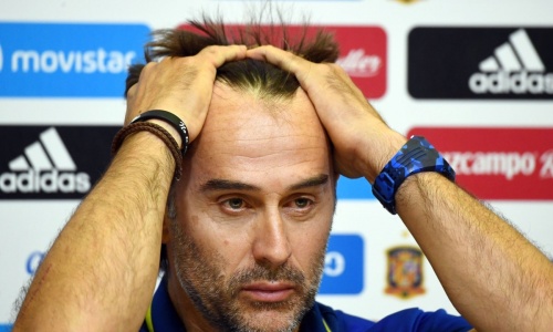 Coup de Tonnerre en Espagne : le sélectionneur a été limogé à la veille du Mondial