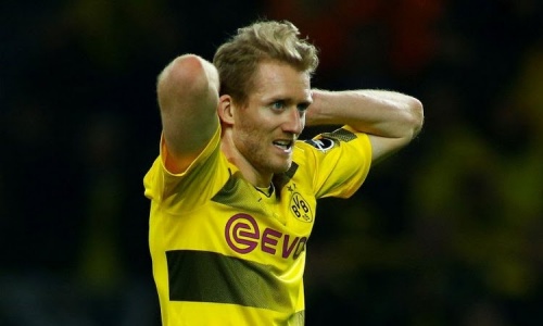 Coup de tonnerre, André Schürrle met un terme à sa carrière