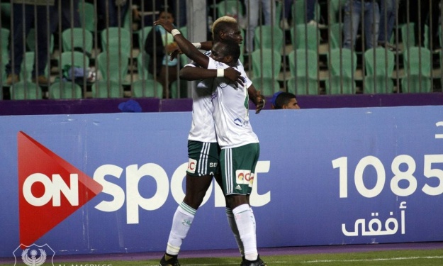 Coupe Africaine : Aristide Bancé et Mohamed Koffi buteurs avec Al Masry