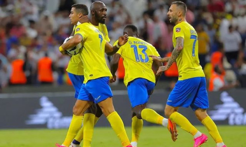 Coupe Arabe des Clubs Champions : Ghislain Konan passeur décisif pour Cristiano Ronaldo