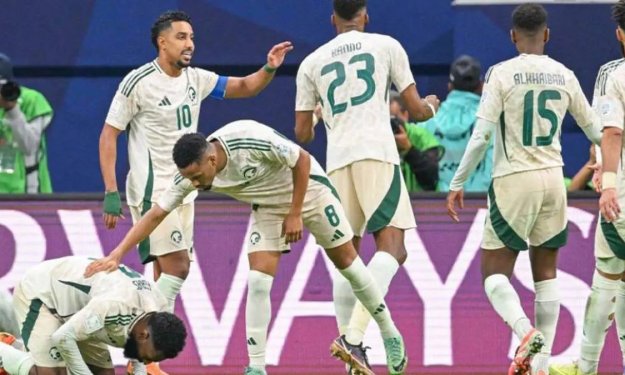 Coupe Arabe : l’Arabie Saoudite élimine la Palestine et se qualifie pour le dernier carré