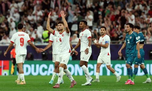 Coupe Arabe : la Jordanie bat l’Irak et rejoint les demies