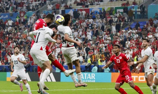 Coupe Arabe : la Palestine et la Tunisie se neutralisent, la Syrie accroche le Qatar