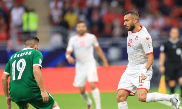 Coupe Arabe : la Tunisie s’incline face à la Syrie