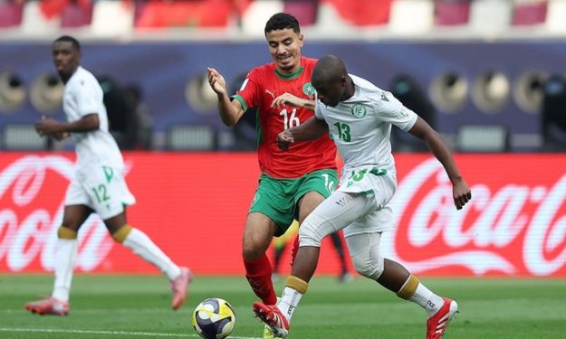 Coupe Arabe : le Maroc bat les Comores, la Palestine domine le Qatar