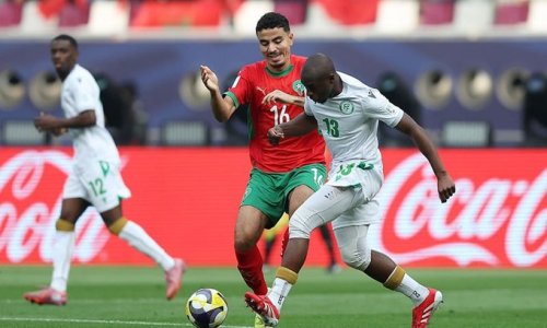 Coupe Arabe : le Maroc bat les Comores, la Palestine domine le Qatar