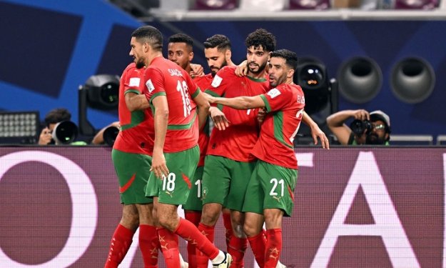 Coupe Arabe : le Maroc écrase les Emirats arabes unis et se qualifie pour la finale