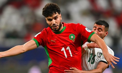 Coupe Arabe : le Maroc sort la Syrie et file en demies