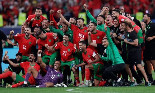 Coupe Arabe : le Maroc vient à bout de la Jordanie et remporte le trophée