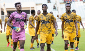 Coupe CAF (1/2 finale aller) : l’ASEC tenu en échec par l’USM Alger à Bouaké