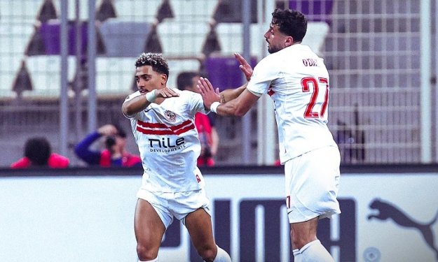 Coupe CAF (1/2 finale aller) : le Zamalek s’impose sur la pelouse de Belouizdad