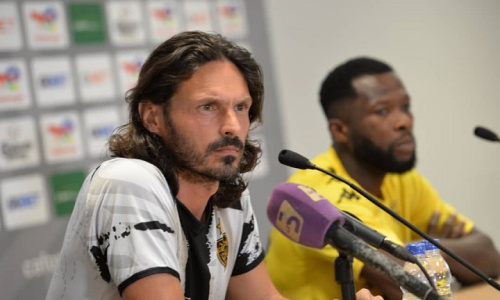 Coupe CAF (1/2 finale retour) : Julien Chevalier et Aka Essis annoncent les couleurs avant le match ‘‘USM Alger-ASEC’’