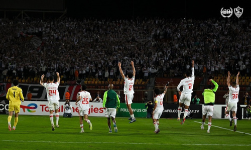 Coupe CAF (1/4 de finale aller) : Rivers, Dreams FC et le Zamalek prennent une option, Abu Salem accroche Berkane