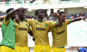 Coupe CAF (1/4 de finale aller) : Young Africans et l’USM Alger prennent une option, Pyramids FC arrache le nul à domicile