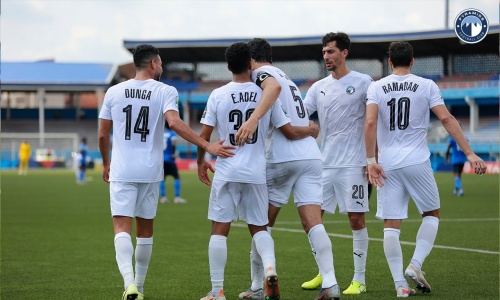 Coupe CAF (1/4 de finale retour) : Pyramids FC sort Enyimba et se qualifie pour les demies