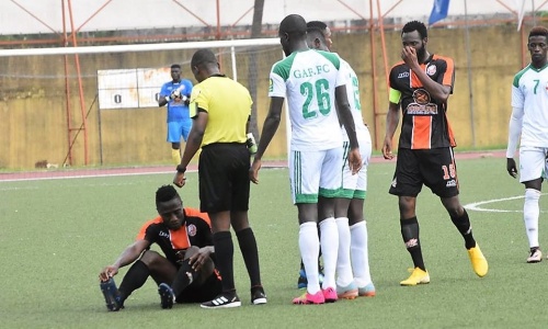 Coupe CAF 2018/19 (Prél. Aller) : Le STADE s’impose en Mauritanie ; le FC San Pedro accroché à Abidjan