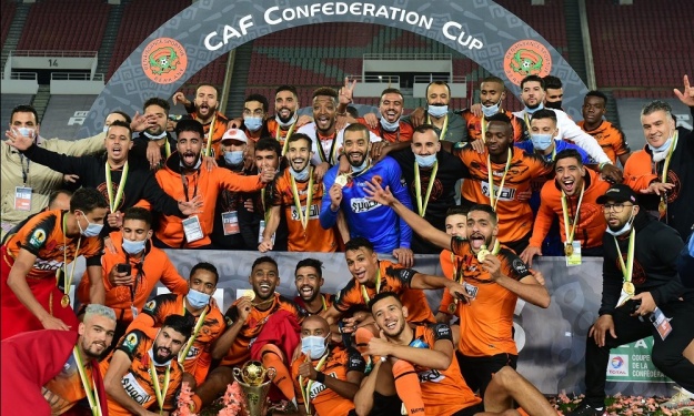 Coupe CAF (2019/20) : Berkane succède au Zamalek au grand dam du Pyramids de Kanon Wilfried