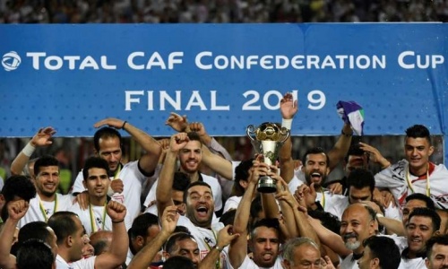 Coupe CAF (2019/20) : Voici les 8 équipes qui tenteront de détrôner le Zamalek
