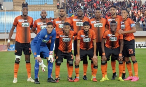 Coupe CAF 2019 (Finale) : La RS Berkane remporte le 1er round face au Zamalek