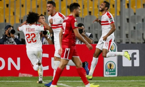 Coupe CAF (2019) : le Zamalek rejoint la RS Berkane en Finale