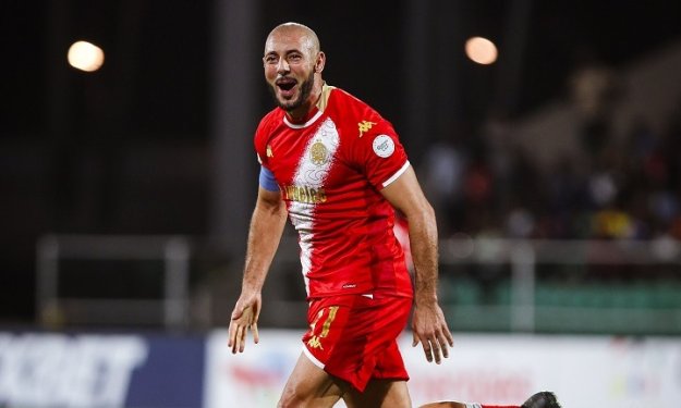 Coupe CAF (2è J) : le WAC domine AZAM