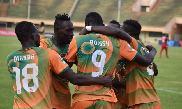 Coupe CAF (2è J) : RSB Berkane tombe face à Coton Sport, Salitas domine l’Etoile du Sahel de Coulibaly Souleymane, le Raja enchaine