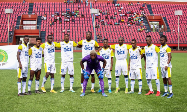 Coupe CAF (2è tour préliminaire aller) : un trio Ghanéen pour le match ‘‘SC Gagnoa-JS Saoura’’