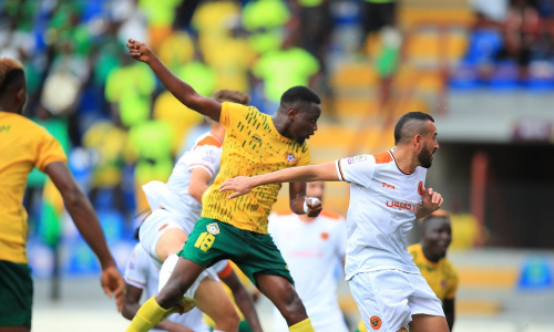 Coupe CAF (2è tour préliminaire) : le Champion en titre trébuche face à Kwara, Pyramids, Motema et l’USM Alger vainqueurs