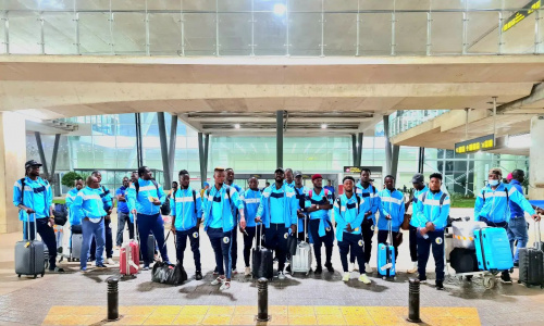 Coupe CAF (2è tour préliminaire retour) : les joueurs du Sporting Club de Gagnoa ont débarqué en Algérie