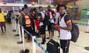 Coupe CAF (2nd Tour) : Bloqué à l’aéroport, le FC San Pedro a finalement pu rejoindre la Zambie
