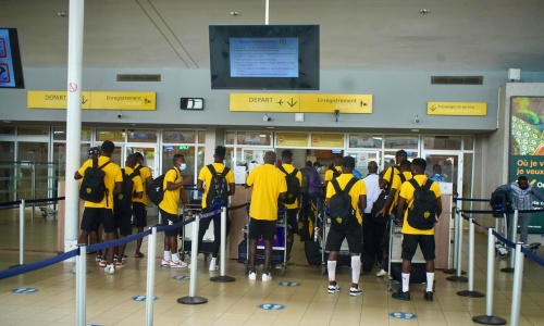 Coupe CAF (3è J) : L’ASEC Mimosas a pris son vol pour Niamey