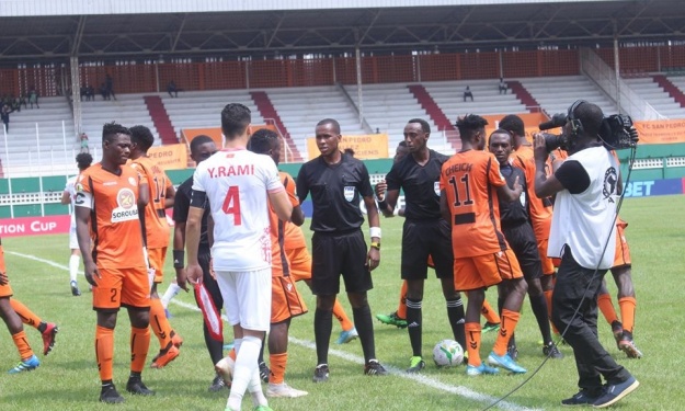 Coupe CAF (3è J) : Toujours pas de victoire pour le FC San Pedro