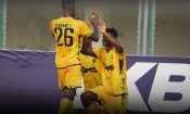 Coupe CAF (4è J) : L’ASEC prend sa revanche sur l’USGN grâce à ‘‘Koka’’ et redevient 2nd de sa poule