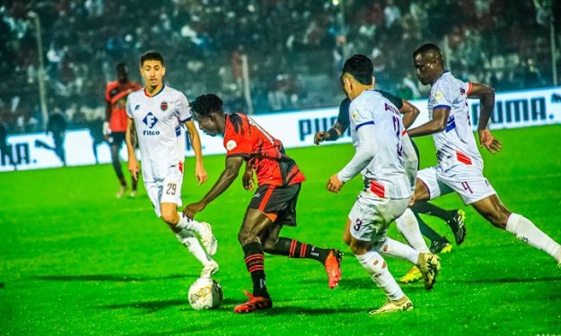 Coupe CAF (4è J) : le FC San Pedro chute au Maroc, le Zamalek s’offre Al-Masry, Maniema bat le WAC, Belouizdad écrase Stellenbosch