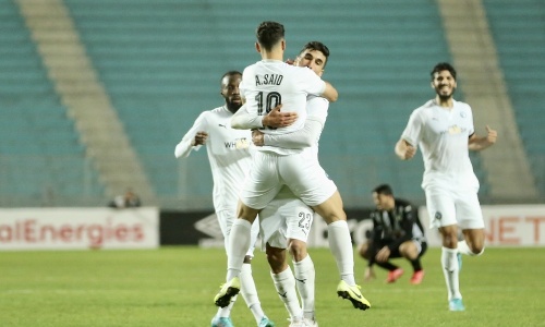 Coupe CAF (4è J) : Le TP Mazembe accroché, Pyramids FC file en quarts (résultats et classements)