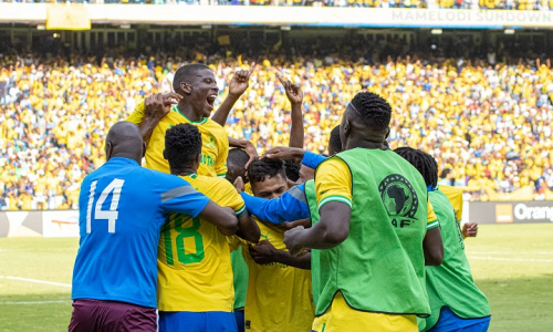 Coupe CAF (4è J) : les Sundowns terrassent Al Ahly et filent en quarts