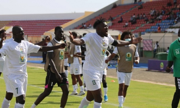 Coupe CAF (5è J) : Coton Sport et Jaraaf en quarts, le tenant du titre éliminé, Coulibaly Souleymane et l’Etoile prennent la porte (résultats)