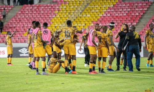 Coupe CAF (5è J) : résultats et classements