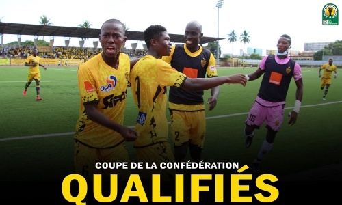 Coupe CAF : ASEC, TP Mazembe, Coton Sport, … voici les qualifiés de la phase de poules
