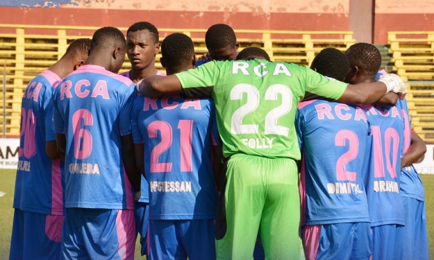 Coupe CAF (cadrage) : Le Racing Club d'Abidjan connait son adversaire  (tirage)