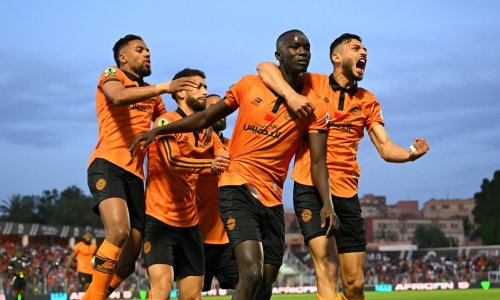 Coupe CAF : Berkane domine Simba en finale aller