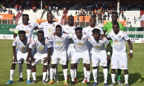 Coupe CAF : Le FC San Pedro en compagnie d’Enyimba (tirage au sort)