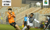 Coupe CAF : fin de parcours pour l'ASEC Mimosas