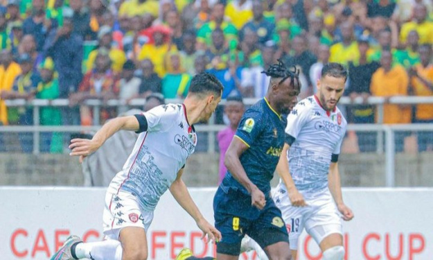 Coupe CAF (finale retour) : l’USM Alger veut confirmer à domicile contre Young Africans